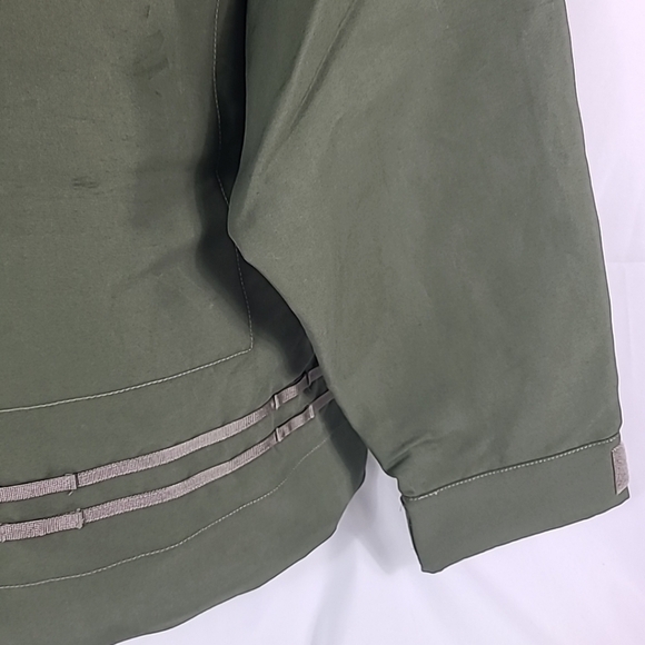 NEW G-STAR RAW E Photographer Field JacKet Shadow Olive Green Sz L MSRP $1490 - Picture 13 of 16